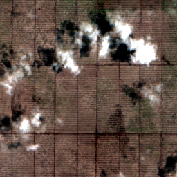 Later satellite view at 0.8756° N, 112.8191° E, the scene the model called yes.